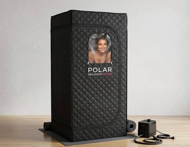 Saunas 7 Polar Recovery Steam Sauna