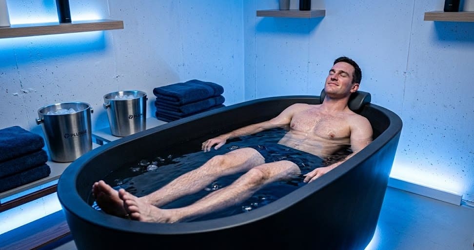 mejor tina de inmersión fría