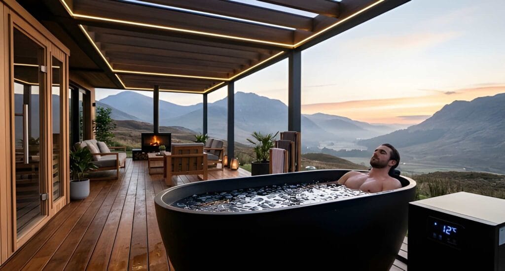 best cold plunge tub