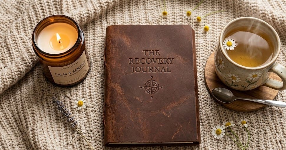 A Guide to the Best Wellness Journals for Mental Health and Journaling 7 carefox 11