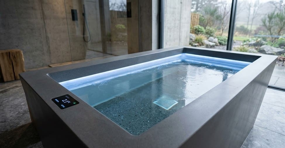 best cold plunges