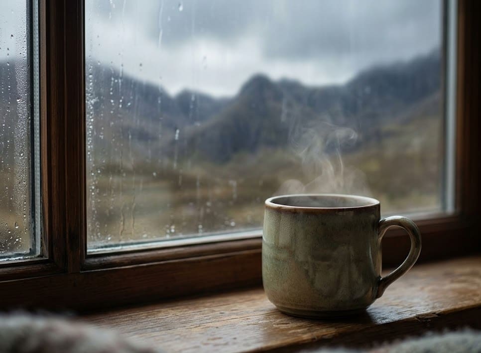 main mindful escapes