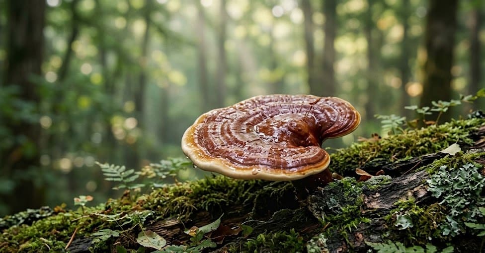 Dream of Natural Deep Sleep: The Science Behind Reishi Mushroom for Sleep to Help With Sleep and Better Sleep 3 Reishi mushroom for sleep