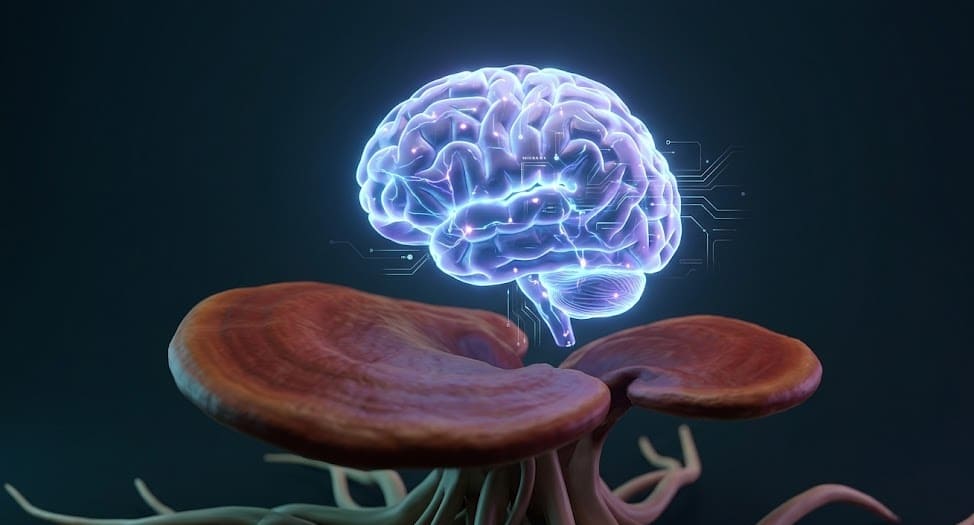 Dream of Natural Deep Sleep: The Science Behind Reishi Mushroom for Sleep to Help With Sleep and Better Sleep 4 mushroom 2