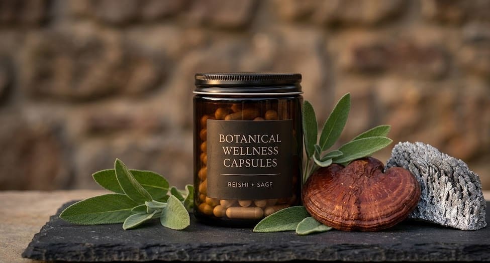 Dream of Natural Deep Sleep: The Science Behind Reishi Mushroom for Sleep to Help With Sleep and Better Sleep 5 mushroom 3