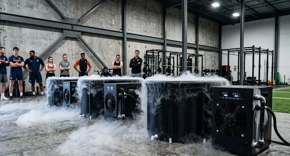 Polar Recovery Ice Bath Chiller Review: Which Model Should You Buy? 11 polar chiller 10