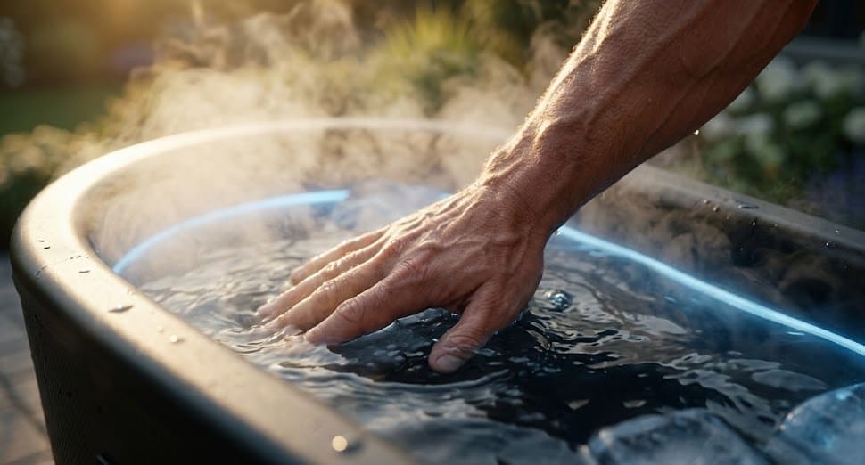 Polar Recovery Elite Tub Review: The Best Cold Plunge Tub for Therapy 3 polar recovery elite tub review