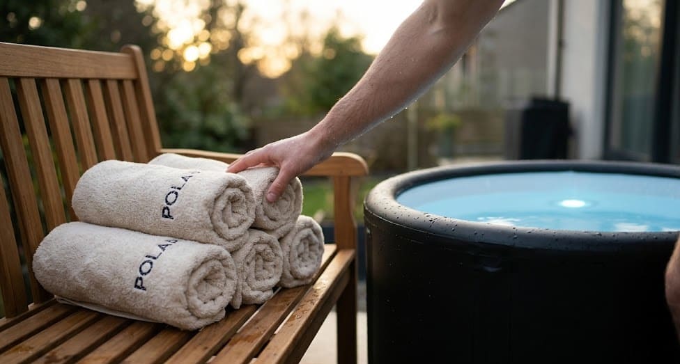 Polar Recovery Elite Tub Review: The Best Cold Plunge Tub for Therapy 12 polar elite tub 10