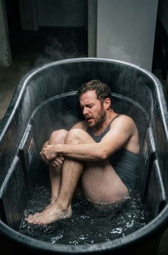 Polar Recovery Elite Tub Review: The Best Cold Plunge Tub for Therapy 4 polar elite tub 2