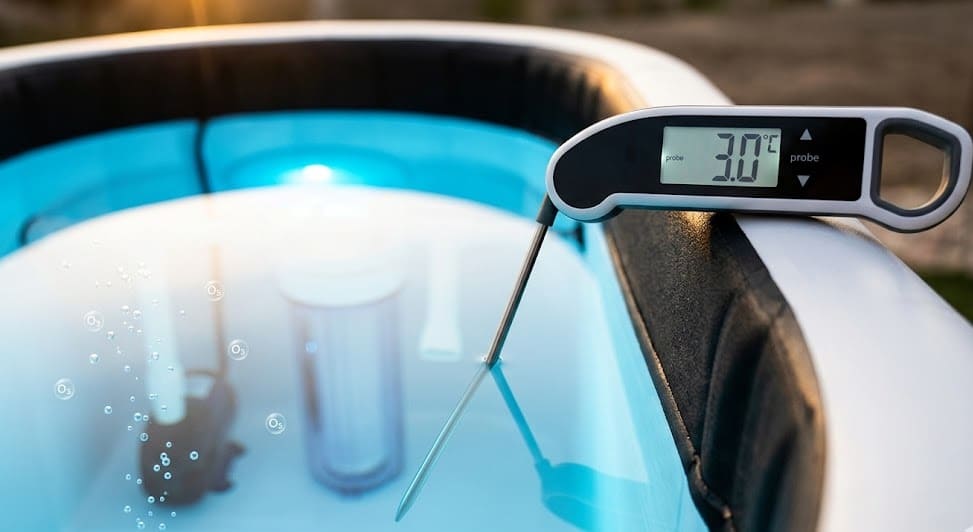 Polar Recovery Elite Tub Review: The Best Cold Plunge Tub for Therapy 10 polar elite tub 8