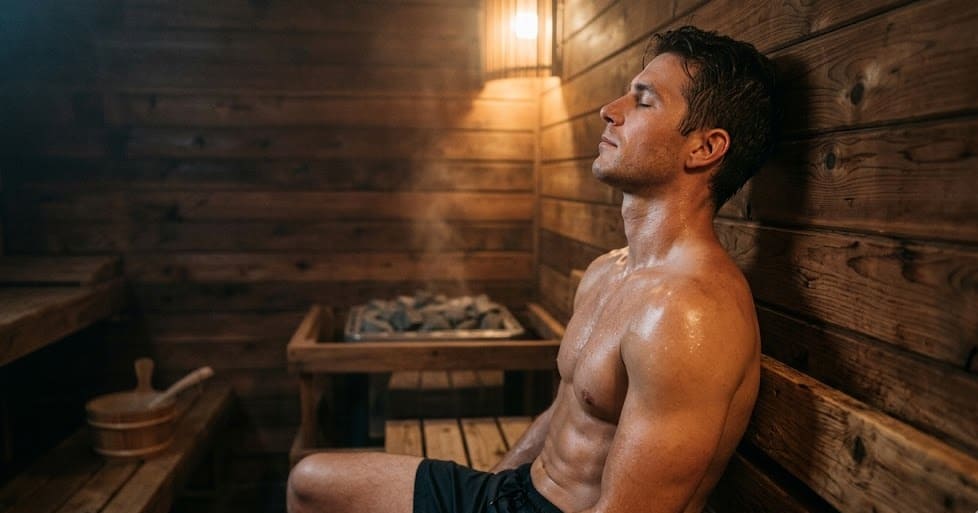 Огляд вуличних саун Polar Recovery: Eclipse проти Sauna Cube 9 polar sauna big 7