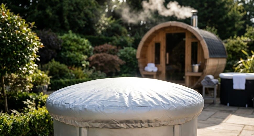 Огляд вуличних саун Polar Recovery: Eclipse проти Sauna Cube 10 polar sauna big 8