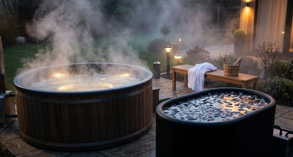 polar wood tub 1