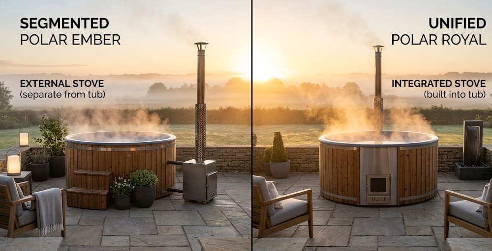 polar wood tub 5