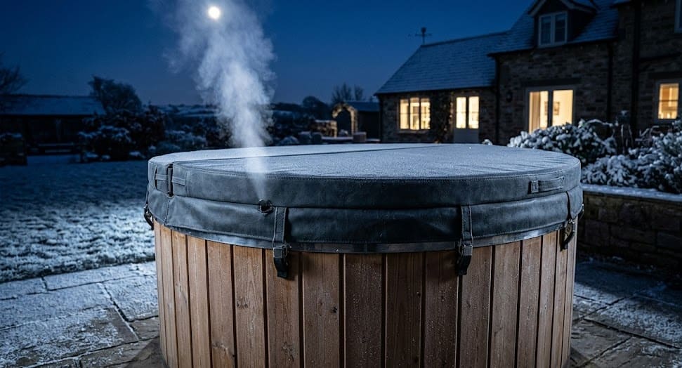 polar wood tub 7