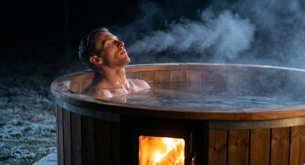 polar wood tub 8