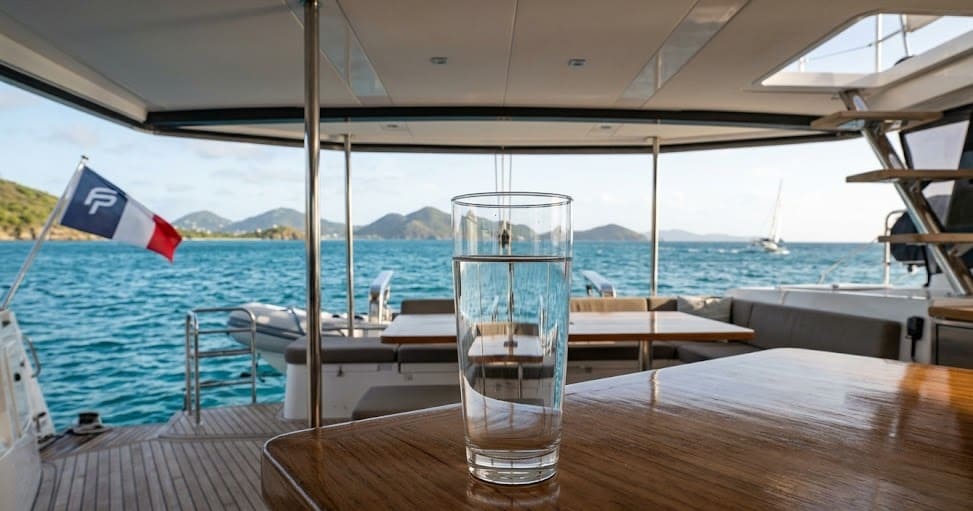 British Virgin Islands Forum Recommendation: A 2025 Suggestion for a One Week Crewed Catamaran Charter on a 62-Foot Fountaine Pajot Samana 59 Yacht. 4 samboat samanta59 2
