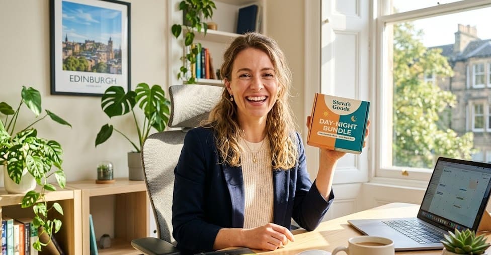 steve goods oil sleep 8