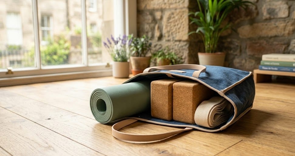 The Ultimate Complete Yoga Set: An Essential Fitness Yoga Kit for Restorative Healing 10 yoga bundle 7