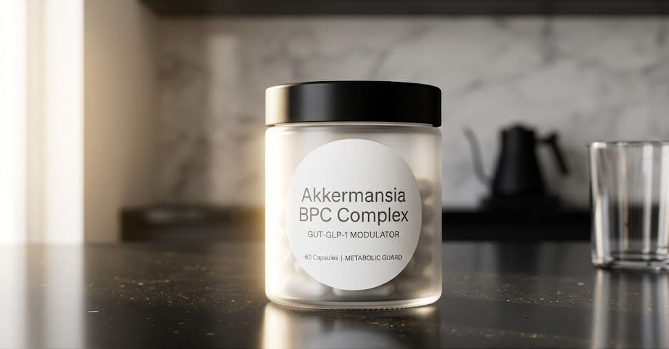 InfiniWell BPC Probiotic Review: The Ultimate Akkermansia Gut Health Supplement 4 bpc probiotic