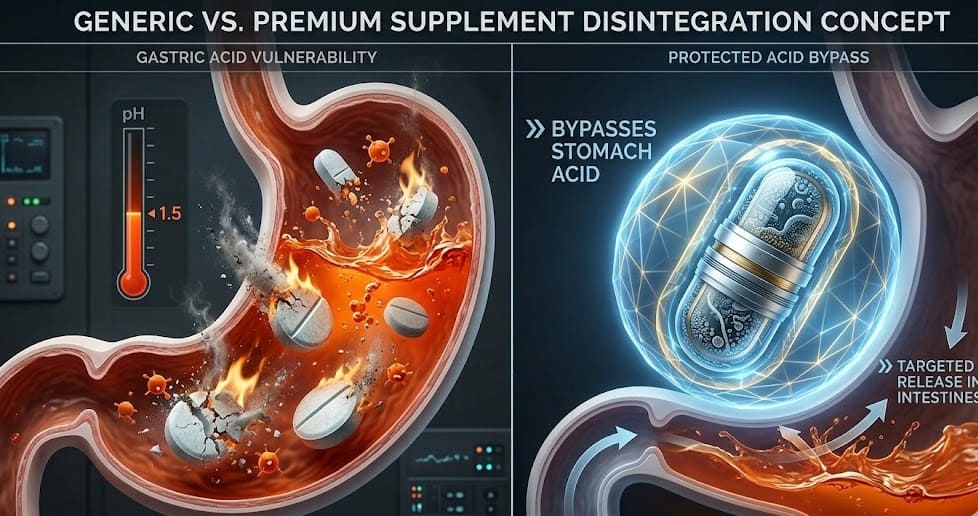 InfiniWell BPC Probiotic Review: The Ultimate Akkermansia Gut Health Supplement 9 bpc probiotic