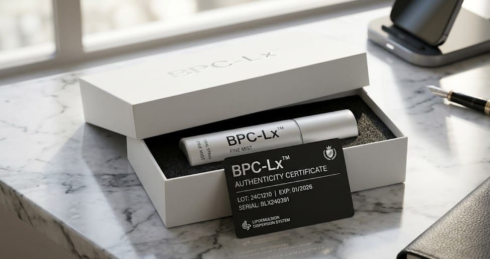 BPC spray 9