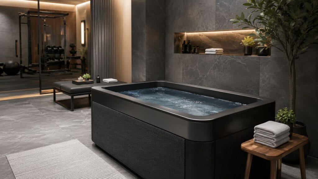 best cold plunges