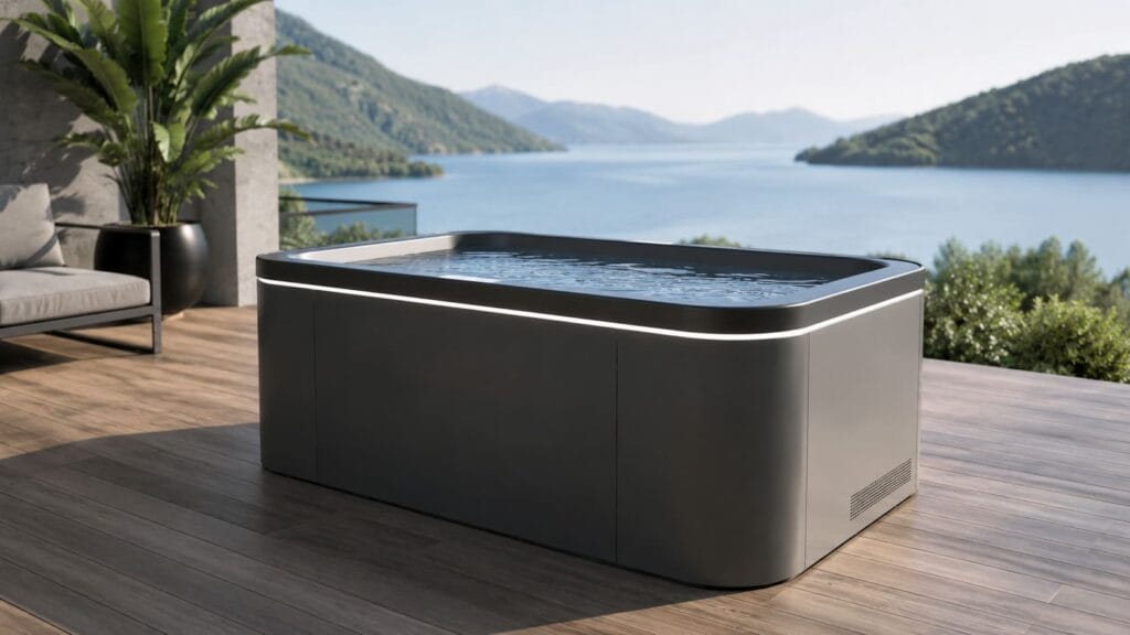 Best Cold Plunge Tub 4