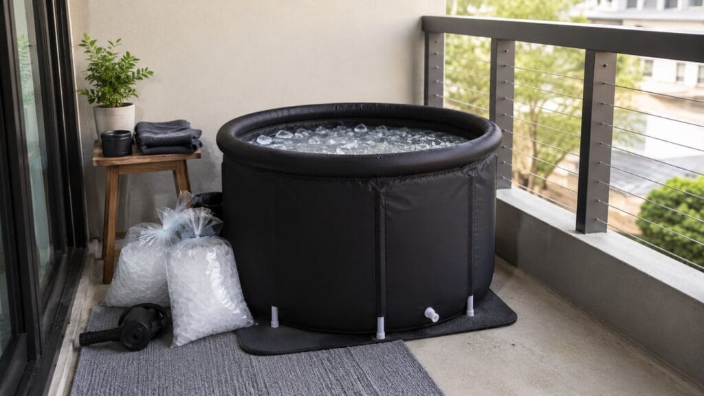 Best Cold Plunge Tub 6