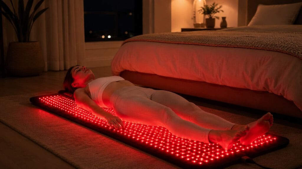 Full Body Red Light Therapy 1