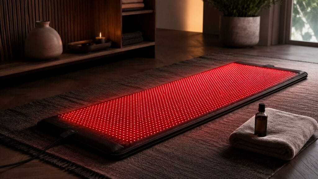 Full Body Red Light Therapy 2