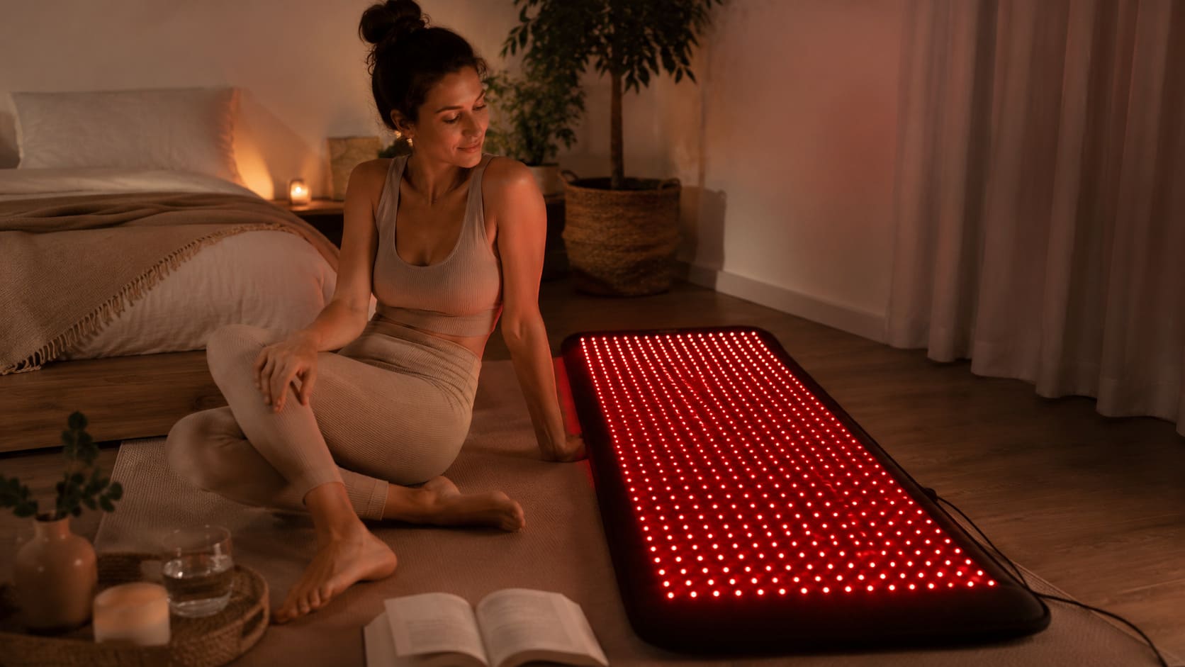 Full Body Red Light Therapy 3
