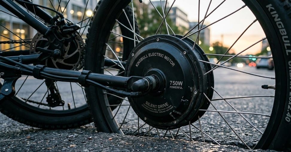 Reclaiming Your Life: The Best Commuter Electric Bike and City E-Bikes for Your Daily Transit 3 city bike 1