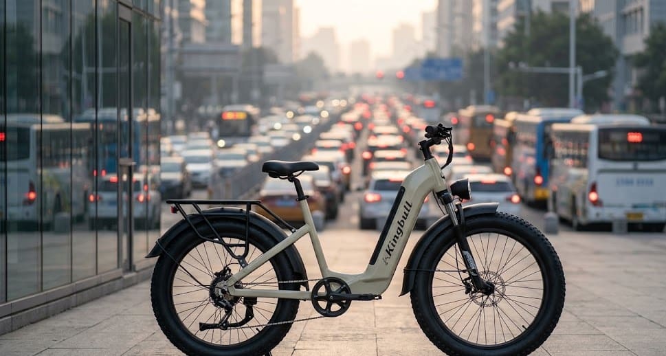 Reclaiming Your Life: The Best Commuter Electric Bike and City E-Bikes for Your Daily Transit 2 commuter electric bike