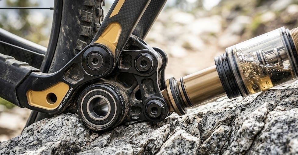 The Ultimate Full Suspension Electric Bike: Escape Burnout with the Best Electric Mountain Bike 3 Electric Full Suspension