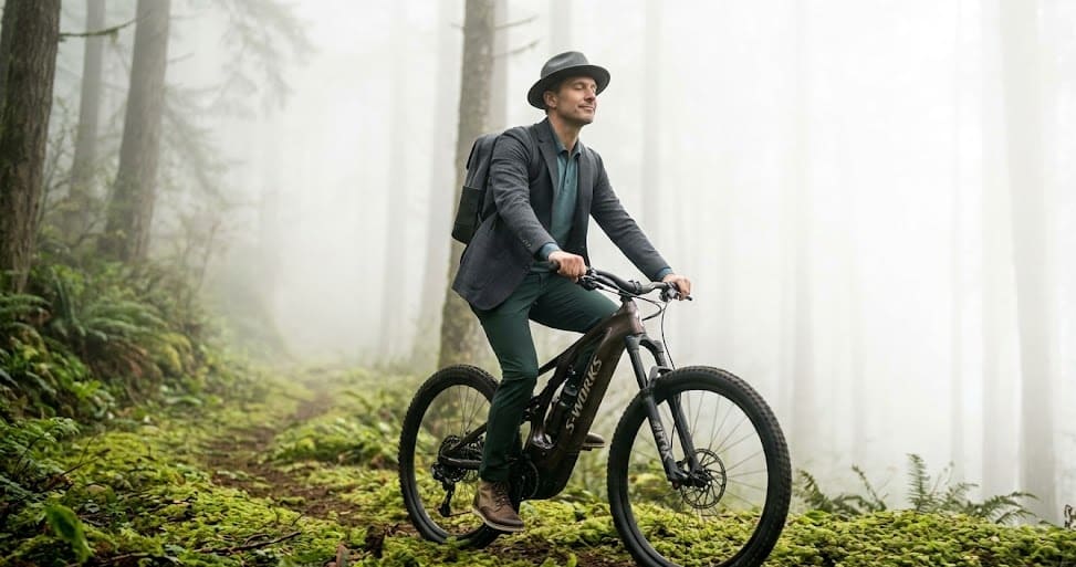 The Ultimate Full Suspension Electric Bike: Escape Burnout with the Best Electric Mountain Bike 4 full susprnsion mountain 2