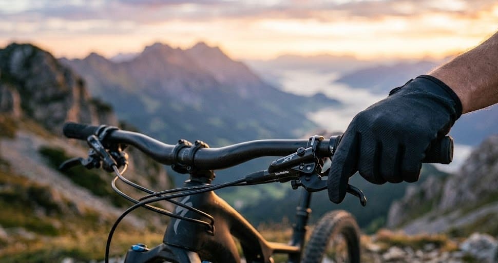 The Ultimate Full Suspension Electric Bike: Escape Burnout with the Best Electric Mountain Bike 7 full susprnsion mountain 5