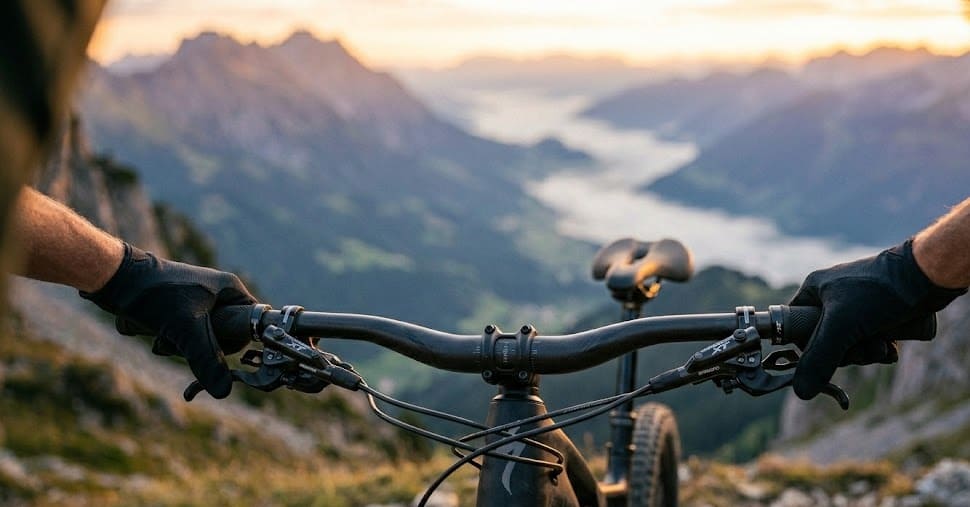 The Ultimate Full Suspension Electric Bike: Escape Burnout with the Best Electric Mountain Bike 8 full susprnsion mountain 6