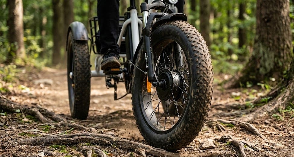 Absolute Peace of Mind: Zero-Balance Relaxation with the Best Electric Trikes for Adults 4 Best Electric Trike