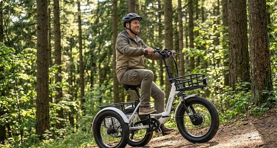Absolute Peace of Mind: Zero-Balance Relaxation with the Best Electric Trikes for Adults 5 general moncool 4