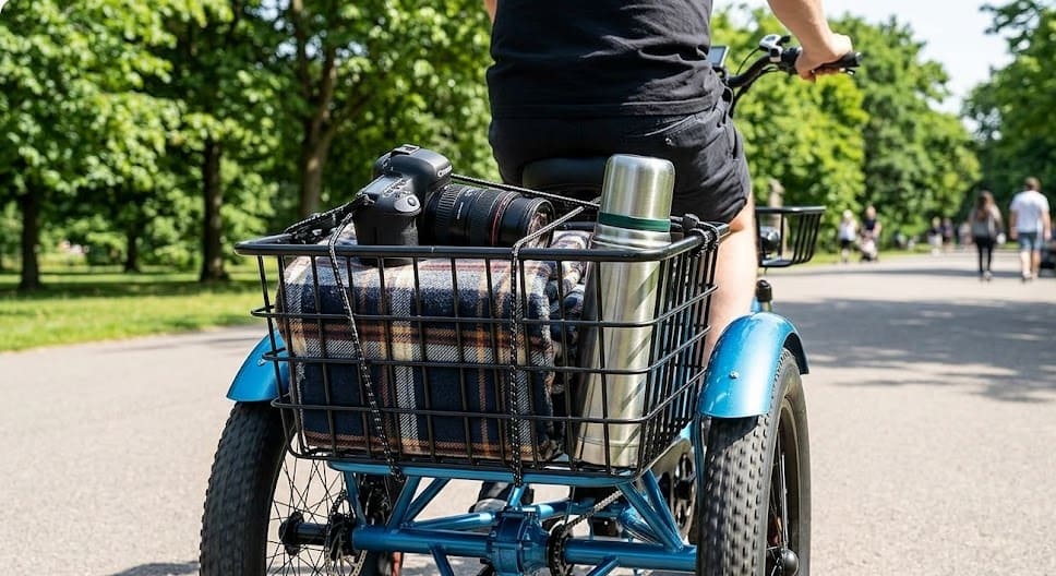 Absolute Peace of Mind: Zero-Balance Relaxation with the Best Electric Trikes for Adults 6 general moncool 5