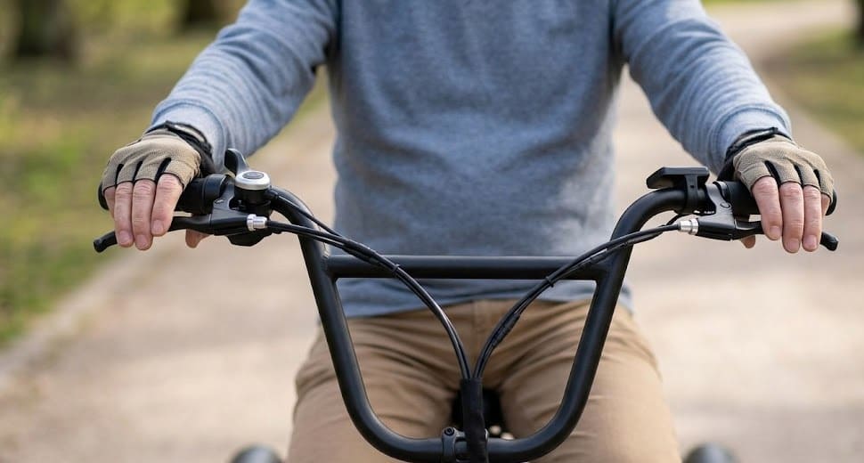 Absolute Peace of Mind: Zero-Balance Relaxation with the Best Electric Trikes for Adults 7 general moncool 6