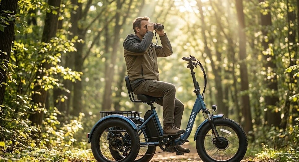 Absolute Peace of Mind: Zero-Balance Relaxation with the Best Electric Trikes for Adults 2 general moncool f