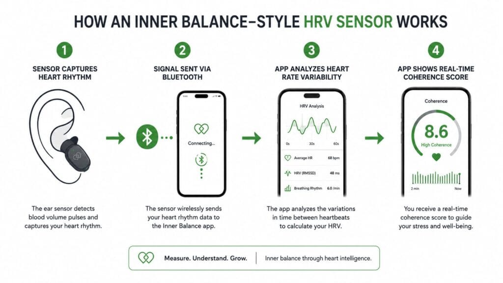 HeartMath Inner Balance Review: Is Coherence Plus Worth It for HRV Biofeedback and Heart Coherence Training? 5 hearhmath main 3