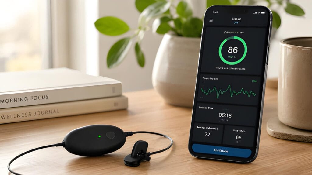 HeartMath Inner Balance Review: Is Coherence Plus Worth It for HRV Biofeedback and Heart Coherence Training? 2 HeartMath Inner Balance review
