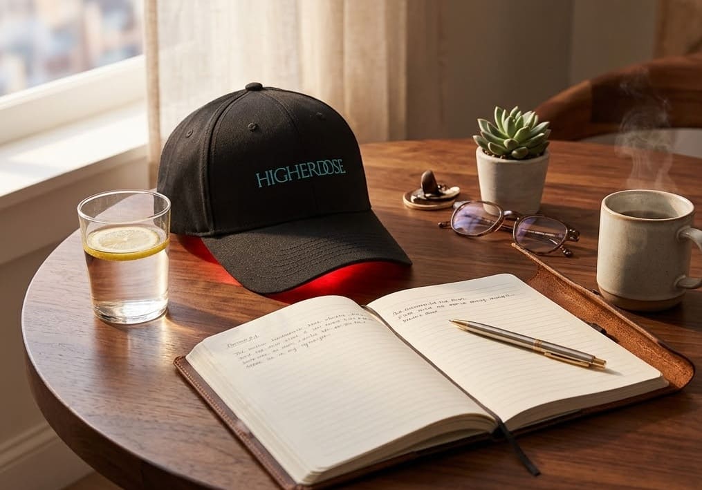 The Silent Panic of Hair Loss: Why This Red Light Hat is the Ultimate Treatment for Thin Hair and the Best Laser Cap for Red Light Therapy Hair Growth 10 infrared hat 9