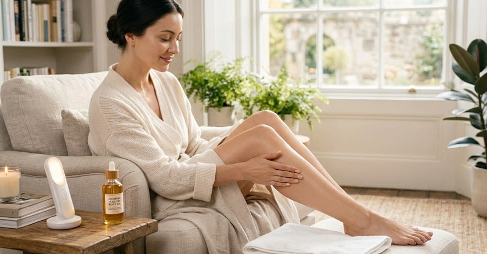 A Somatic Sanctuary: Liberating the Skin with a Painless Full Body Laser Hair Removal Machine 8 laser 6