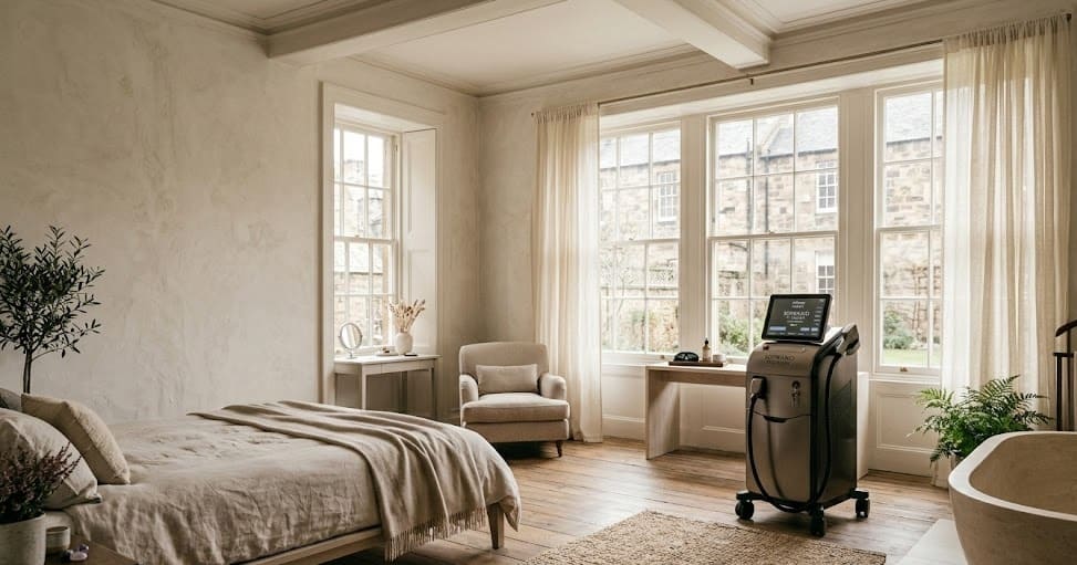A Somatic Sanctuary: Liberating the Skin with a Painless Full Body Laser Hair Removal Machine 11 laser 9