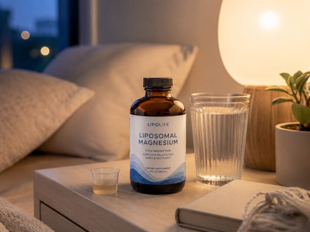 Liposomal Magnesium Glycinate Review: Is It the Best Magnesium Supplement for Sleep, Stress, and Absorption? 3 liposomal magnesium review