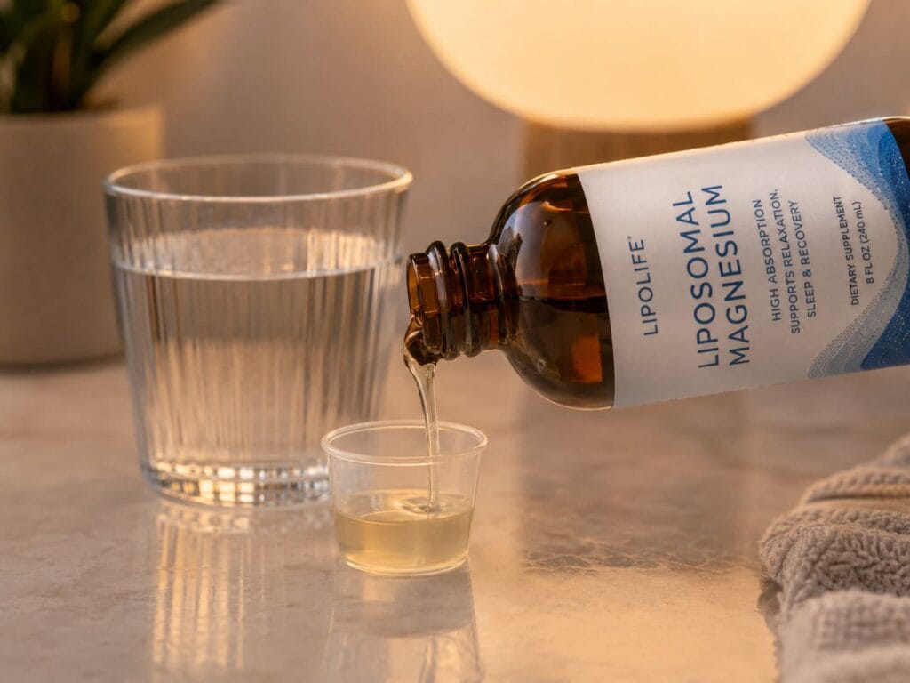 Liposomal Magnesium Glycinate Review: Is It the Best Magnesium Supplement for Sleep, Stress, and Absorption? 4 magnezium 2